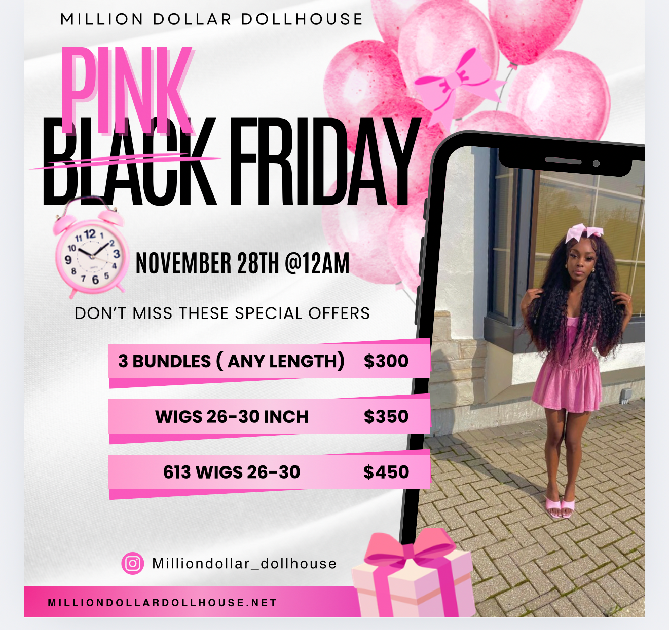 Black Friday Deal 613